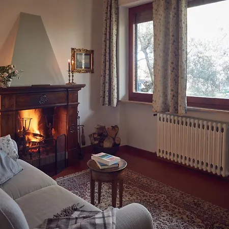 Le Balze Apartment *