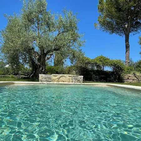Apartment Le Balze *