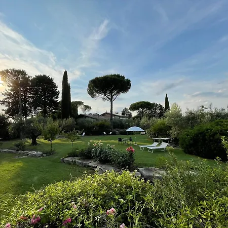 アパート Le Balze ペルージャ