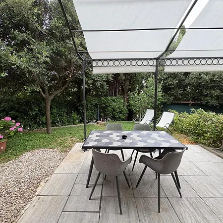 Le Balze アパート *