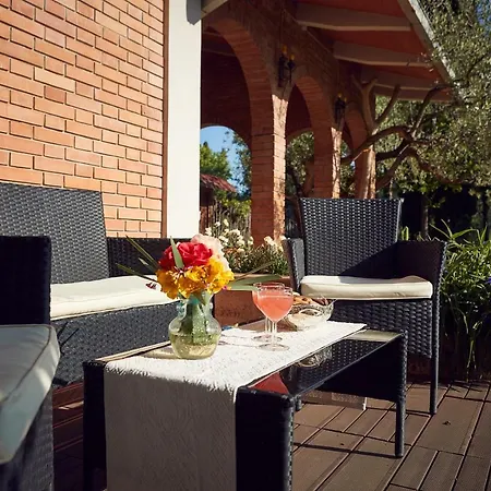 Le Balze Apartment