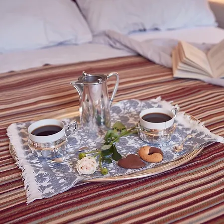 Le Balze アパート *