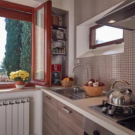 Le Balze Apartment