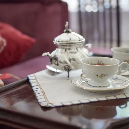 Le Balze アパート *