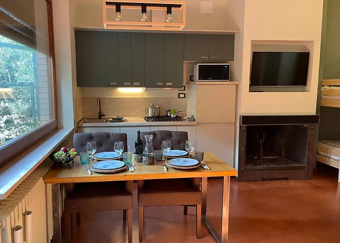 Le Balze بيرودجا