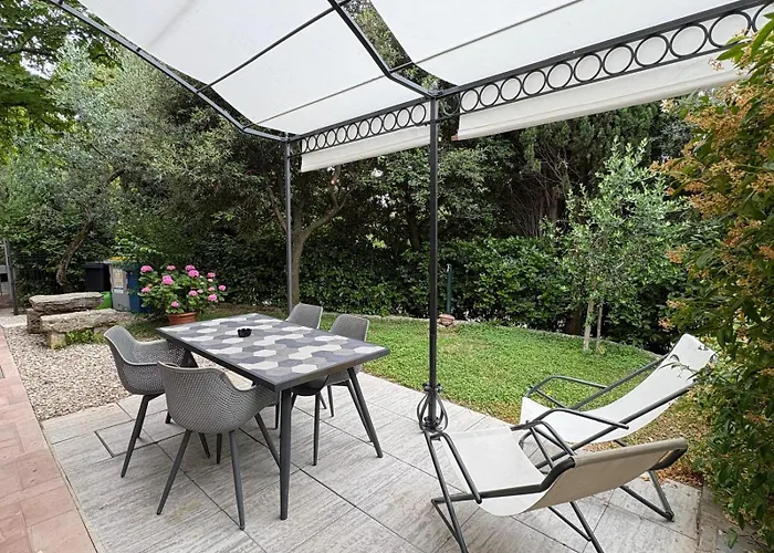 Le Balze شقة بيرودجا