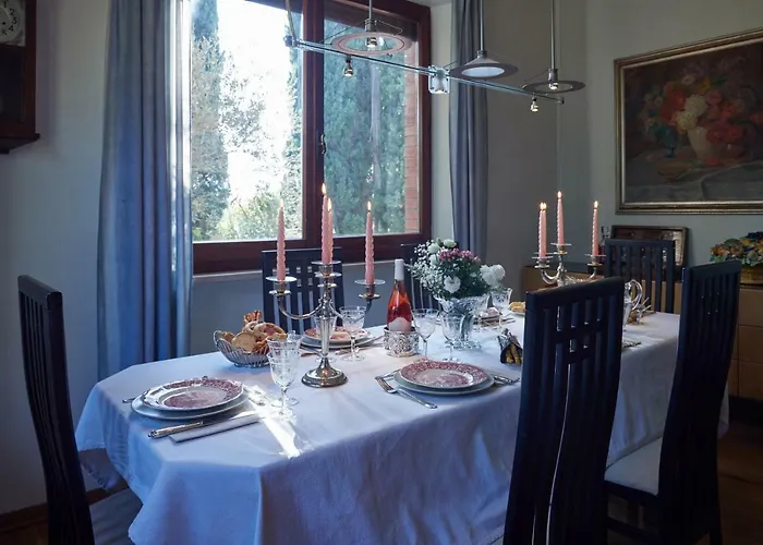 شقة Le Balze بيرودجا