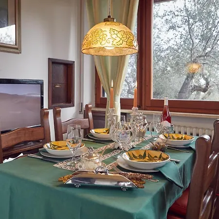 Apartamento Le Balze Perúgia