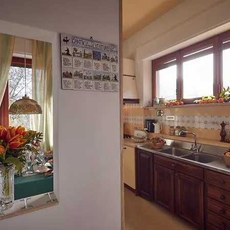 Apartamento Le Balze Perúgia