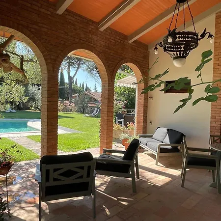 Apartment Le Balze