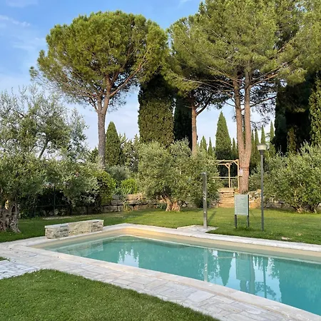 Le Balze Apartment