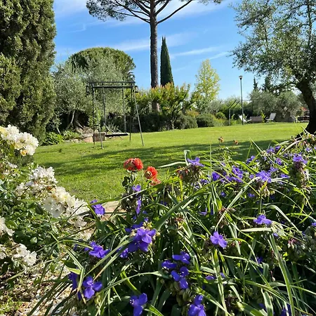 Apartamento Le Balze Perúgia