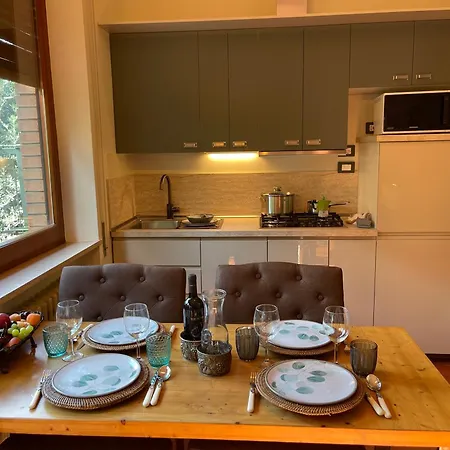Apartment Le Balze *