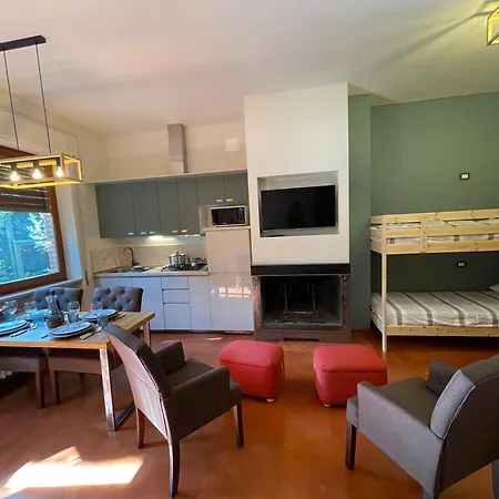 Apartamento Le Balze