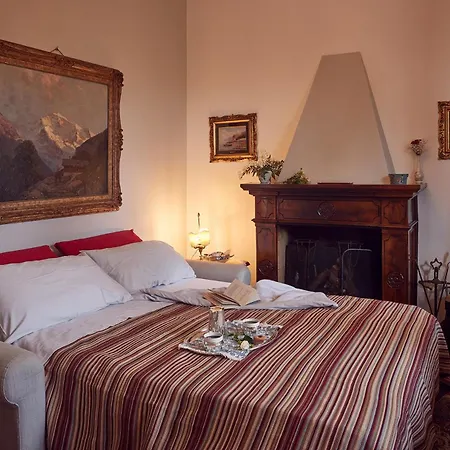 Le Balze Apartment *