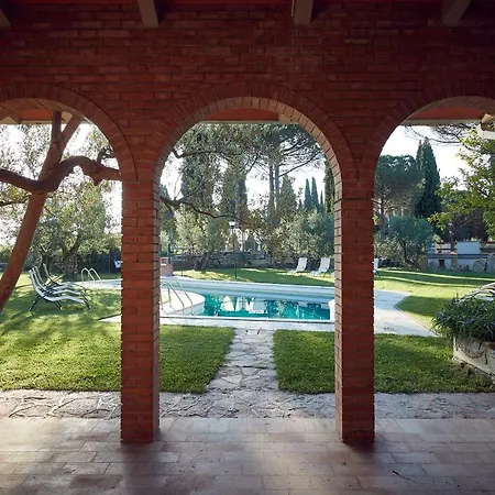 Apartment Le Balze *