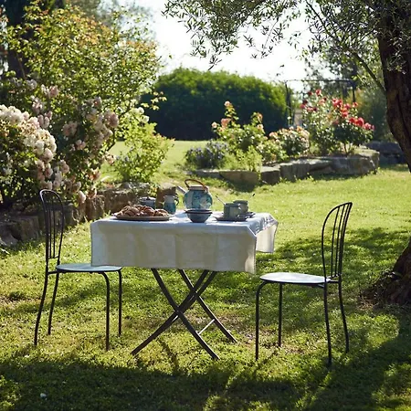 Le Balze Apartamento *