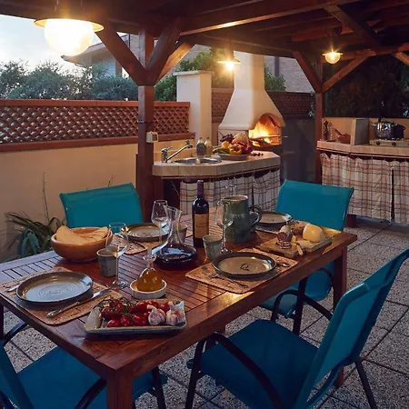 Appartement Le Balze Pérouse