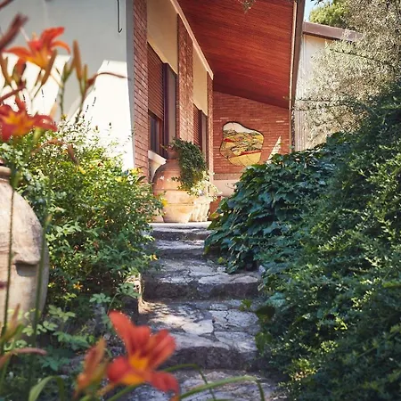 Le Balze Apartment Perugia
