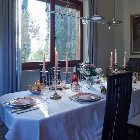 Apartamento Le Balze Perúgia