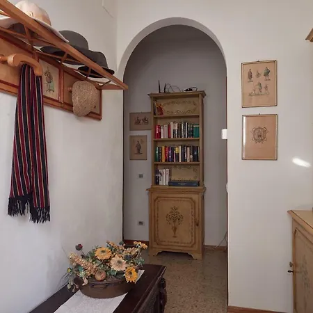 Apartment Le Balze *