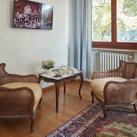 Le Balze Apartment Perugia