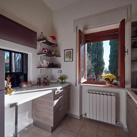 Le Balze Perugia