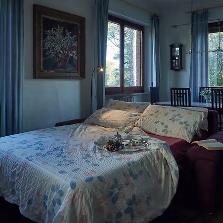 Le Balze Apartment Perugia