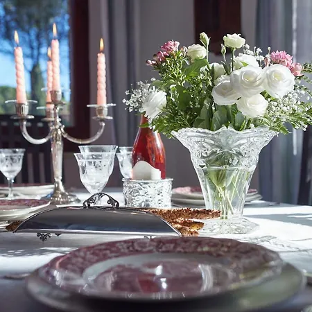 Le Balze Apartment *
