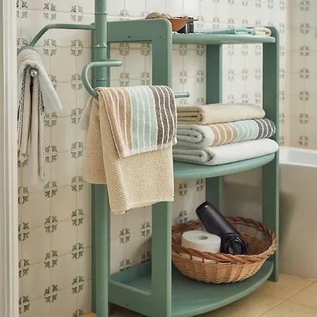 Apartment Le Balze *