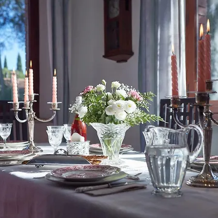 Le Balze Apartment