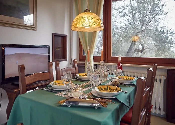 شقة Le Balze بيرودجا