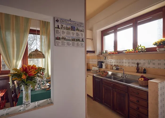 شقة Le Balze بيرودجا