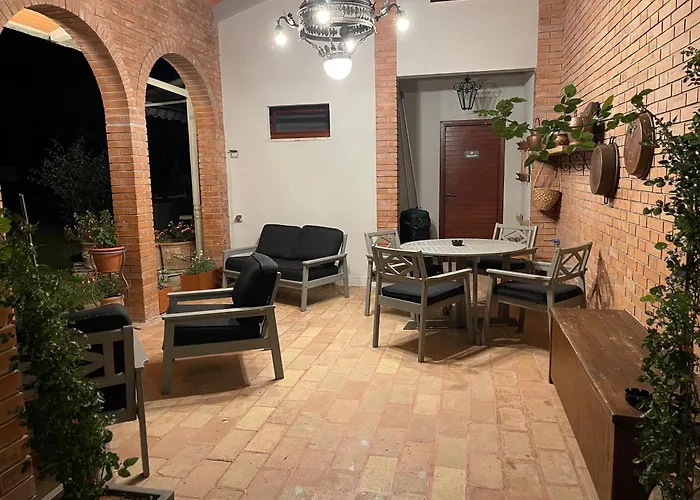 Le Balze Apartment *