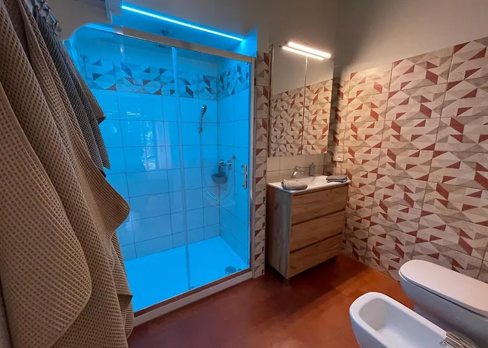 شقة Le Balze بيرودجا