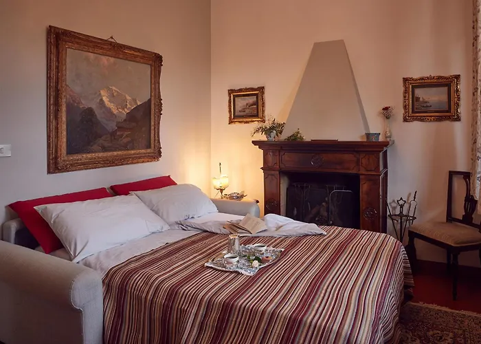 Le Balze Apartment *