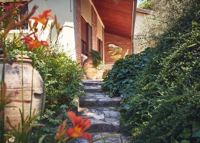 Le Balze Apartment Perugia