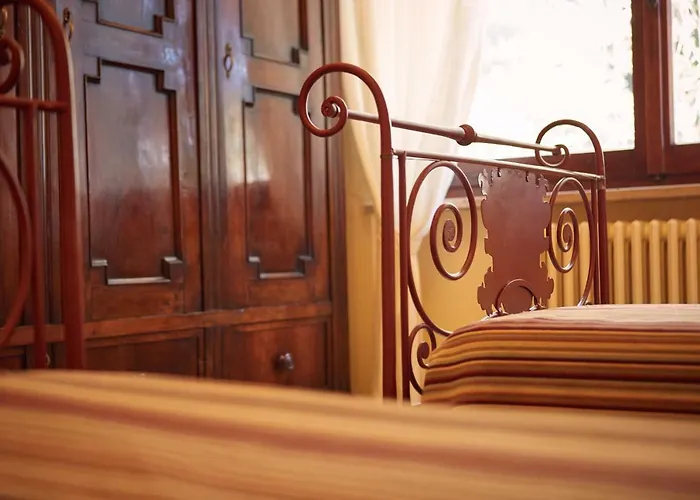 Apartment Le Balze *