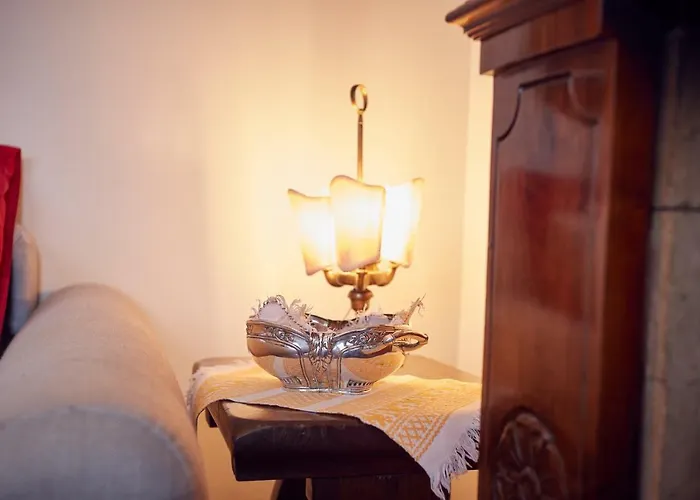 Apartment Le Balze *