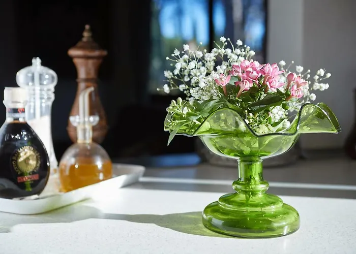 Apartment Le Balze *