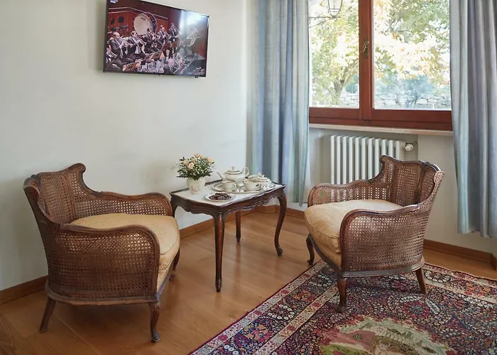 Le Balze Apartment Perugia