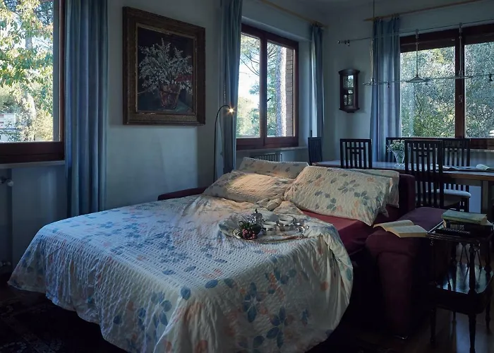 Le Balze شقة بيرودجا