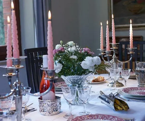 Le Balze شقة بيرودجا